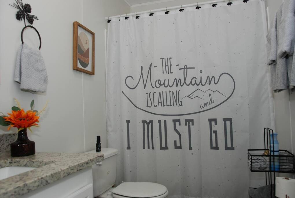 Cozy With Full View Of The Mountains! Holiday home Blue Ridge